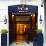Le Patio Bastille Le Patio Bastille